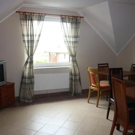 Privatunterkunft Kapitan Hook - Goscinne *