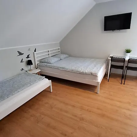 Privatunterkunft Kapitan Hook - Goscinne *