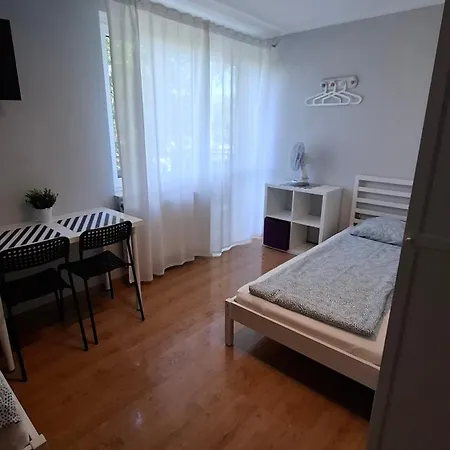 Privatunterkunft Kapitan Hook - Goscinne Władysławowo