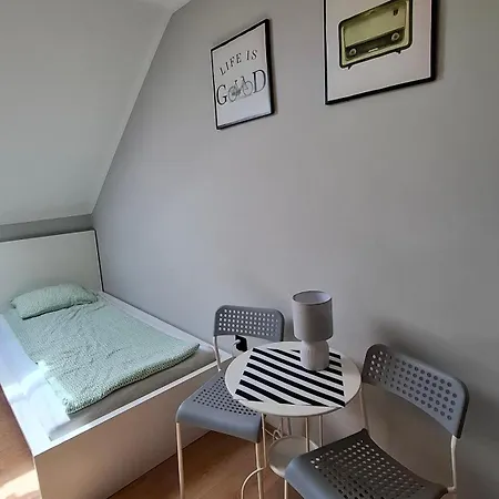 Habitación en casa particular Kapitan Hook - Miejsce Na Rowery *
