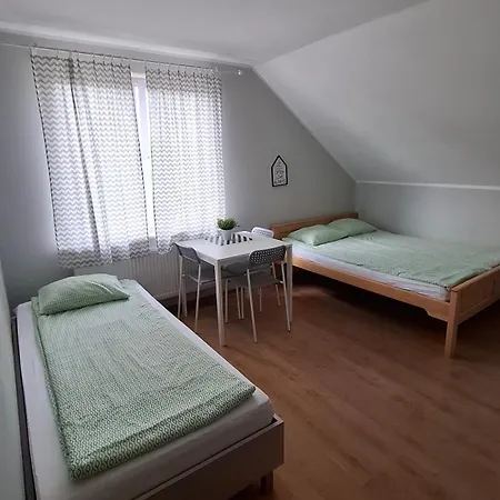 Kapitan Hook - Goscinne Δωμάτια σε οικογενειακή κατοικία Władysławowo