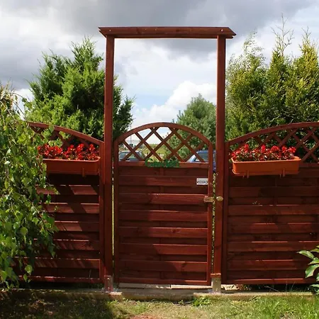 Δωμάτια σε οικογενειακή κατοικία Kapitan Hook - Goscinne Władysławowo