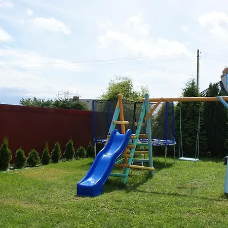 Privatunterkunft Kapitan Hook - Goscinne *