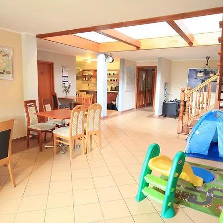 Kapitan Hook - Goscinne Władysławowo