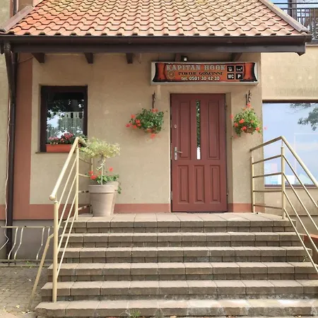 Kapitan Hook - Goscinne * Władysławowo