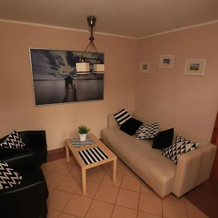 Kapitan Hook - Goscinne Privatunterkunft Władysławowo