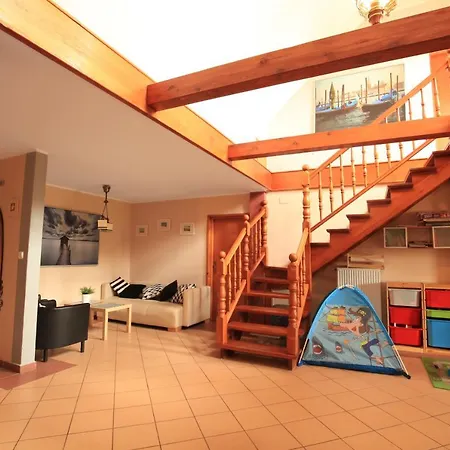 Kapitan Hook - Miejsce Na Rowery Habitación en casa particular Władysławowo