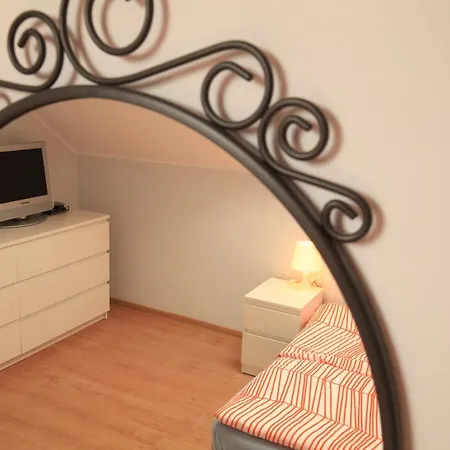 Δωμάτια σε οικογενειακή κατοικία Kapitan Hook - Goscinne Władysławowo