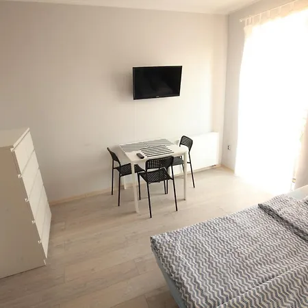 Privatunterkunft Kapitan Hook - Goscinne Władysławowo