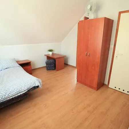 Homestay szállás Kapitan Hook - Goscinne Władysławowo