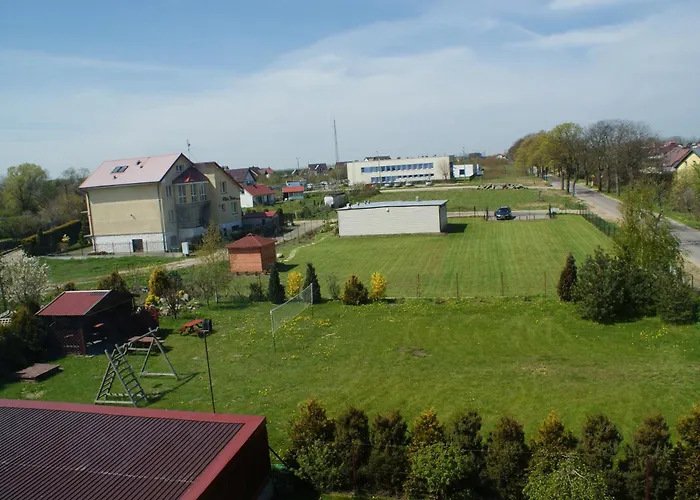 בית אירוח Kapitan Hook - Goscinne Władysławowo