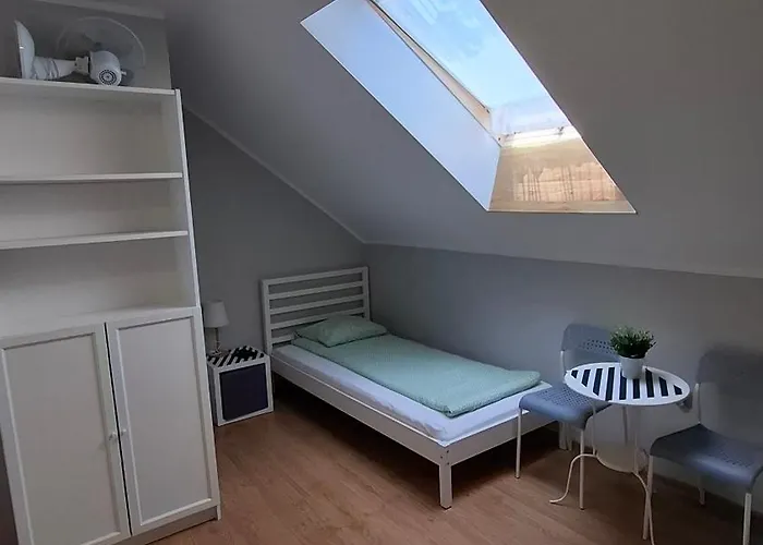 Kapitan Hook - Goscinne בית אירוח *