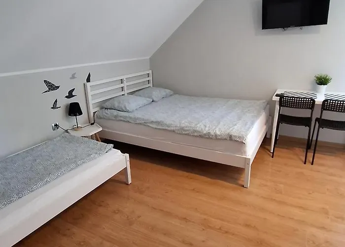 בית אירוח Kapitan Hook - Goscinne *