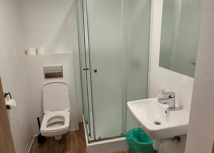 Kapitan Hook - Goscinne בית אירוח Władysławowo