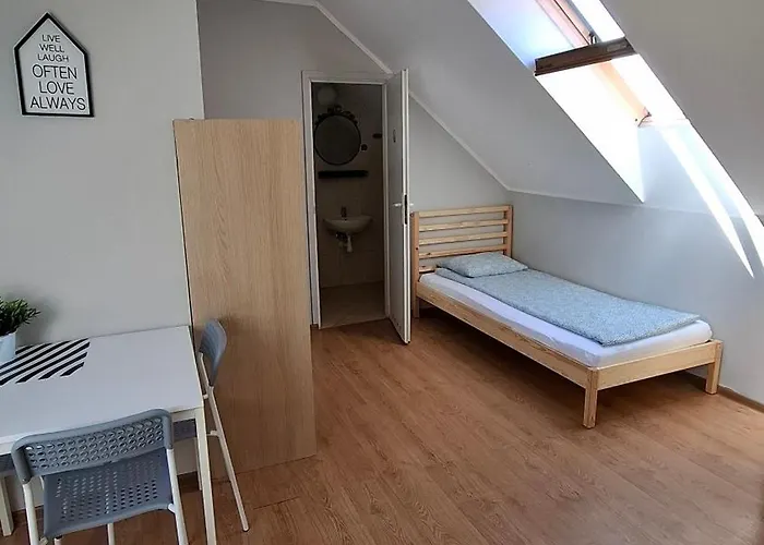 Kapitan Hook - Goscinne 民宿