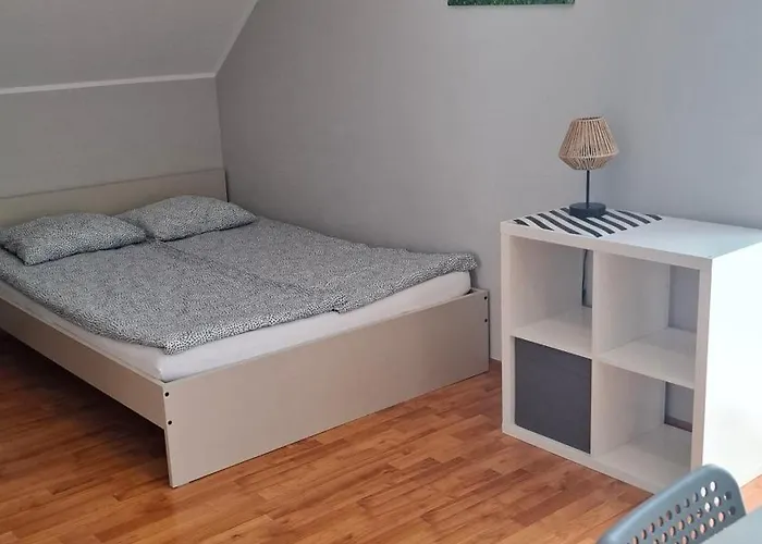 בית אירוח Kapitan Hook - Goscinne