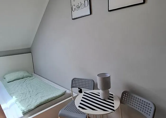 בית אירוח Kapitan Hook - Goscinne *