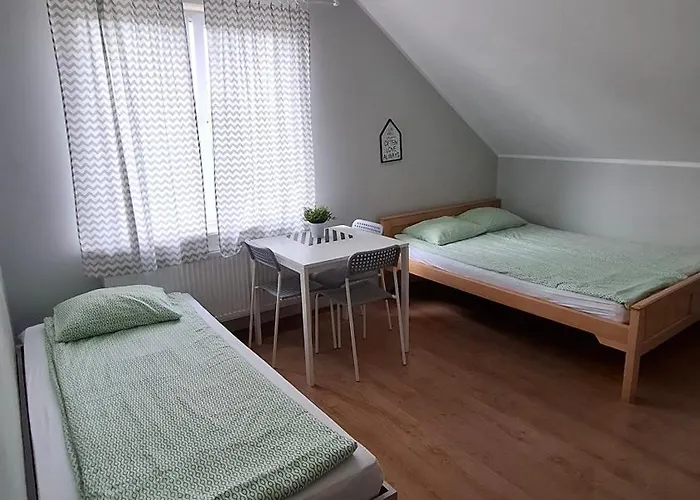 Kapitan Hook - Goscinne 民宿 Władysławowo