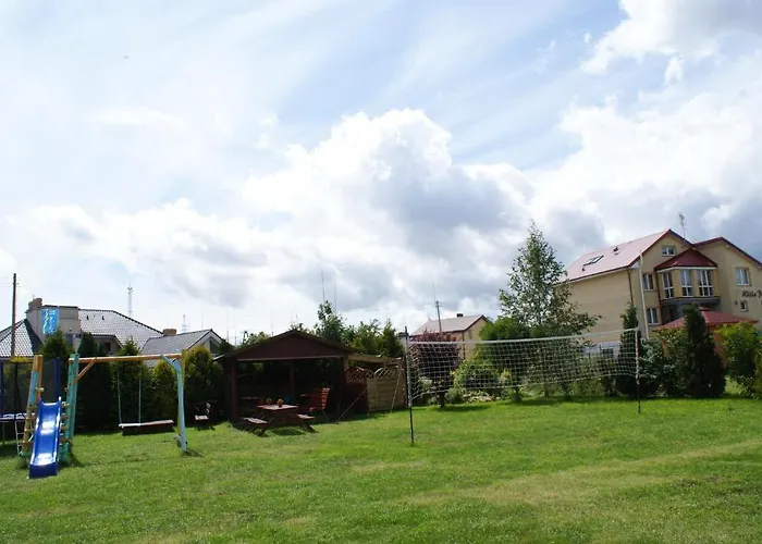 民宿 Kapitan Hook - Goscinne