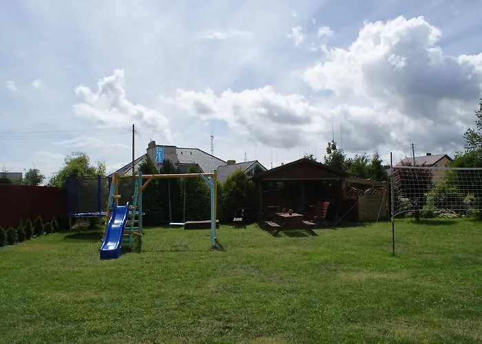 Kapitan Hook - Goscinne