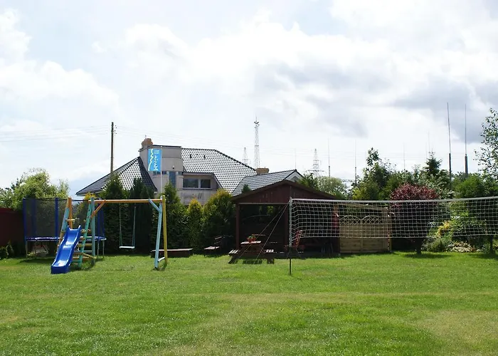 Kapitan Hook - Goscinne Władysławowo