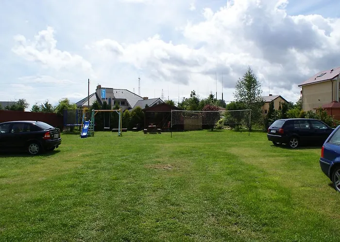 Kapitan Hook - Goscinne 民宿