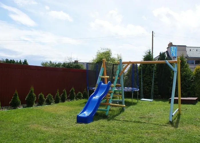 民宿 Kapitan Hook - Goscinne *