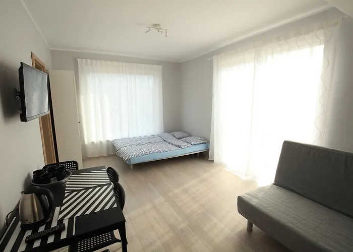 Kapitan Hook - Goscinne 民宿