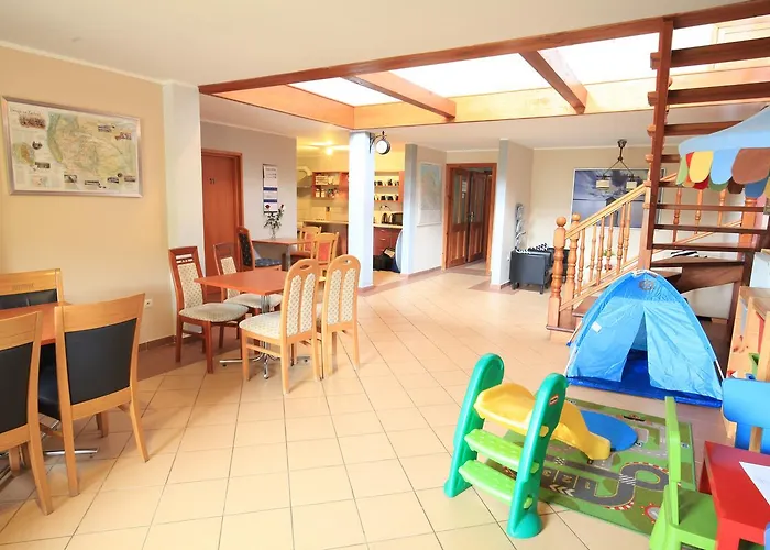 Kapitan Hook - Goscinne Władysławowo