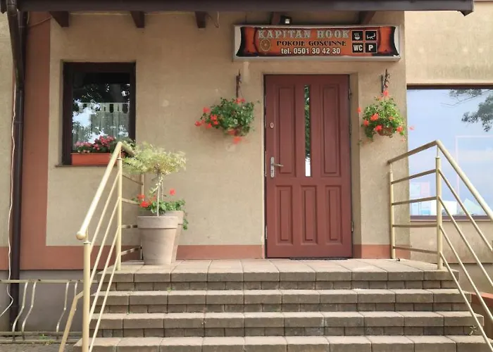 Kapitan Hook - Goscinne * Władysławowo