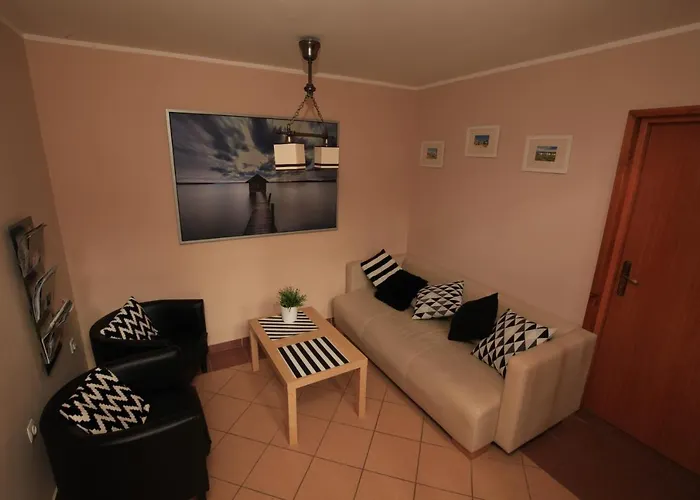 Kapitan Hook - Goscinne 民宿 Władysławowo