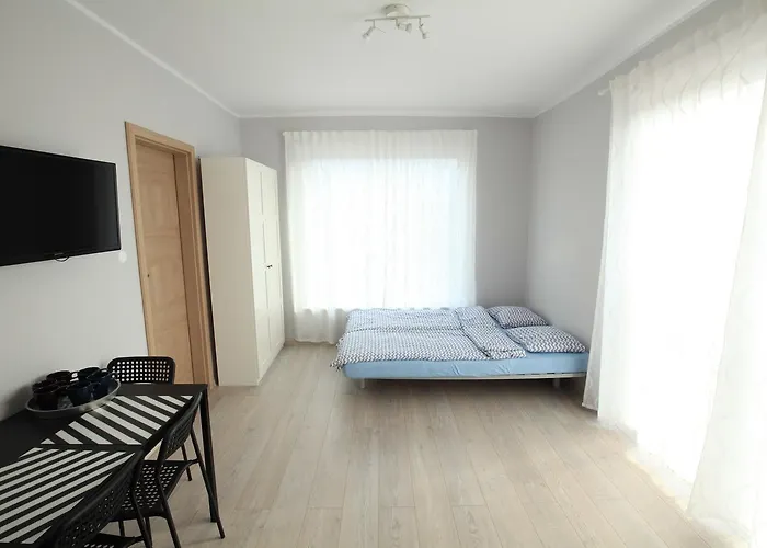 בית אירוח Kapitan Hook - Goscinne