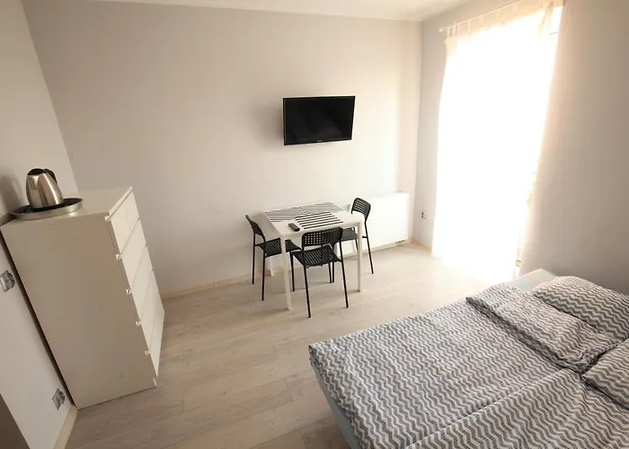 民宿 Kapitan Hook - Goscinne Władysławowo